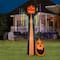 12ft. Projection Airblown® Inflatable Halloween Fire & Ice Frightening Pumpkin Scene
